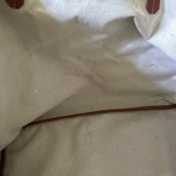 Goyard St Lous GM Black/Tan Excellent Condition - Picture 14 of 16